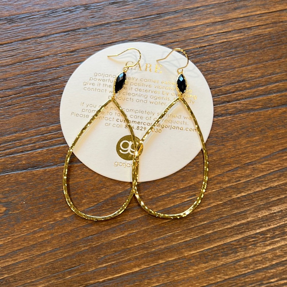 Good hoop earrings